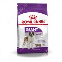 Royal Canin Giant Adult, 15 кг