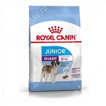 Royal Canin Giant Junior, 15 кг