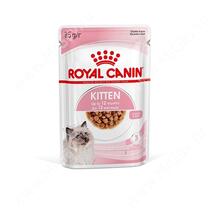 Royal Canin Kitten Instinctive (в соусе), 85 г