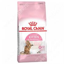 Royal Canin Kitten Sterilised, 0,4 кг