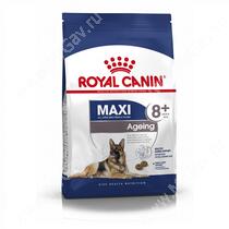 Royal Canin Maxi Ageing 8+, 15 кг