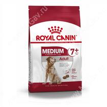 Royal Canin Medium Adult 7+, 15 кг