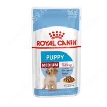 Royal Canin Medium Puppy, 140 г