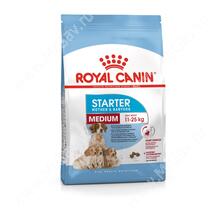 Royal Canin Medium Starter, 4 кг