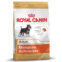 Royal Canin Miniature Schnauzer, 3 кг