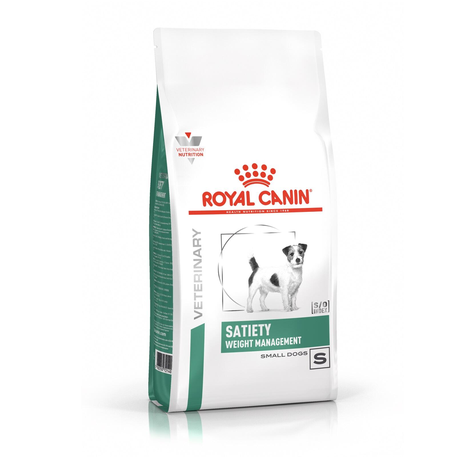 Royal Canin Satiety Small Dog SSD