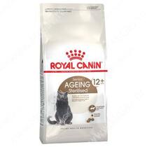 Royal Canin Sterilised 12+, 4 кг