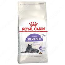 Royal Canin Sterilised 7+, 1,5 кг