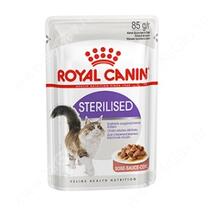 Royal Canin Sterilised (в соусе), 85 г