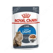 Royal Canin Ultra Light (в соусе), 85 г