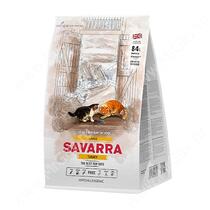 Savarra Cat Large Breed с индейкой