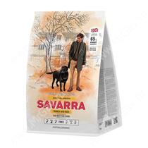 Savarra Dog Adult с индейкой