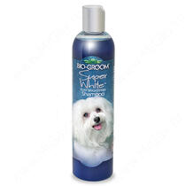 Шампунь Bio-Groom Super White Shampoo, 355 мл