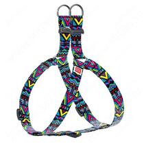 Шлейка Collar WAUDOG Nylon Инди, 55 см*1,5 см