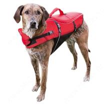 Спасательный жилет для собак Trixie, XL, красно-черный