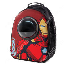 Сумка-рюкзак Triol Marvel Железный человек, 45 см*32 см*23 см