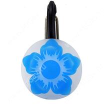 Светящийся брелок NiteIze ClipLit Blue Flower
