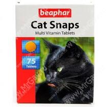 Витамины Beaphar Cat snaps