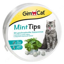 Витамины для кошек GimCat MintTips, 200 г