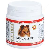 Витамины Polidex Immunity Up (Иммунити Ап) для собак, 150 шт.