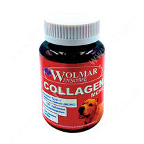 Витамины Wolmar COLLAGEN MCHC для защиты опорно-двиг.аппарата, 180 таб
