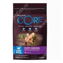 Wellness Core для щенков крупных пород из курицы